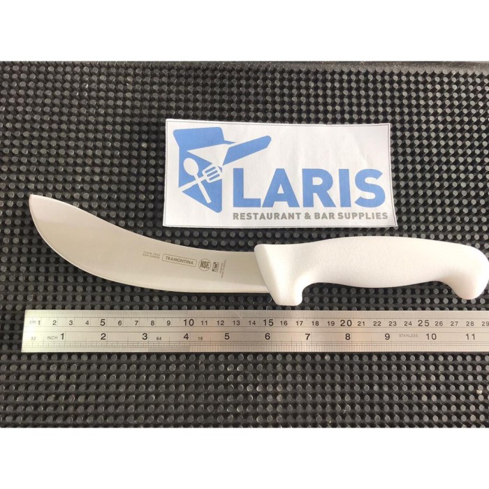 Pisau Seset Kulit - Pisau Skinning Tramontina 6" / Pisau Kulit Tramontina / Pisau Seset -