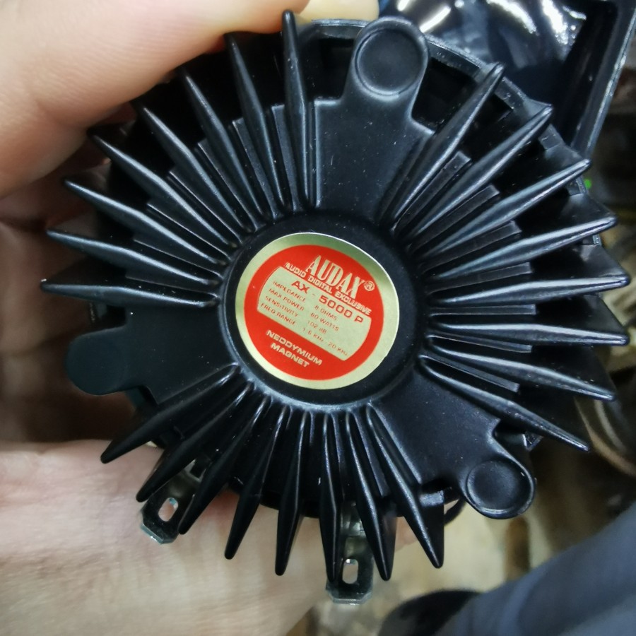 Tweeter Audax AX 5000 TW P TWITER PANGGIL WALET AX-5000 WATERPROOF