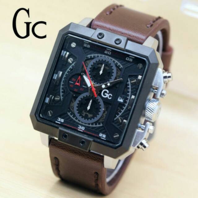 JAM TANGAN PRIA GC CHRONO