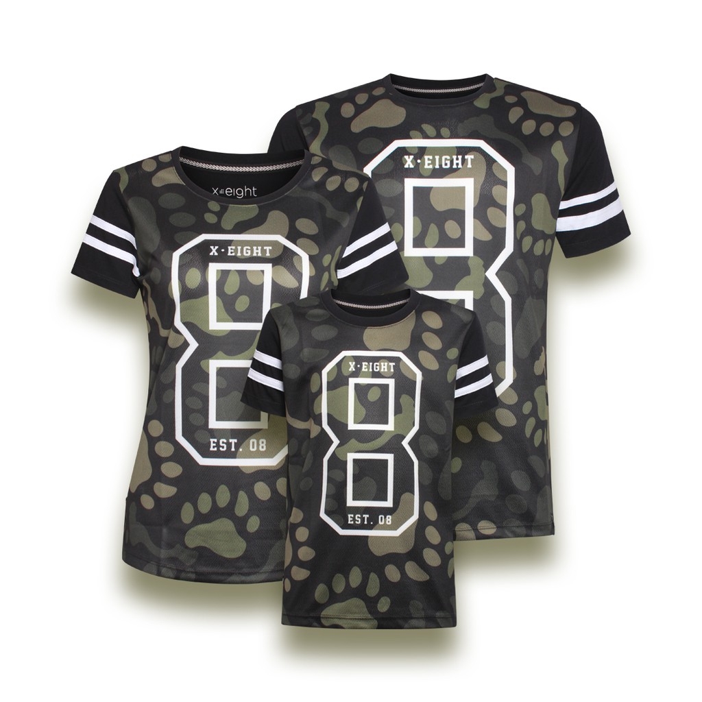 X8 Ryland T-Shirt Couple Family