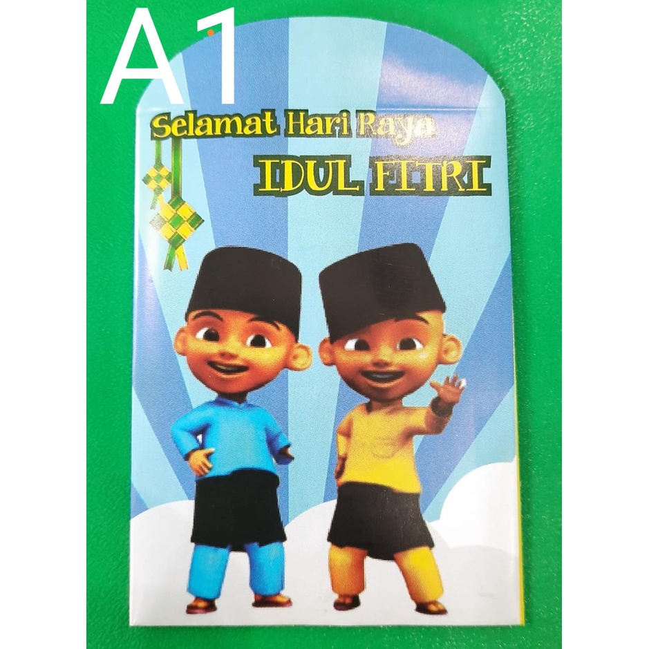 

Amplop Lebaran Terbaru 2022 MURAH - tosca