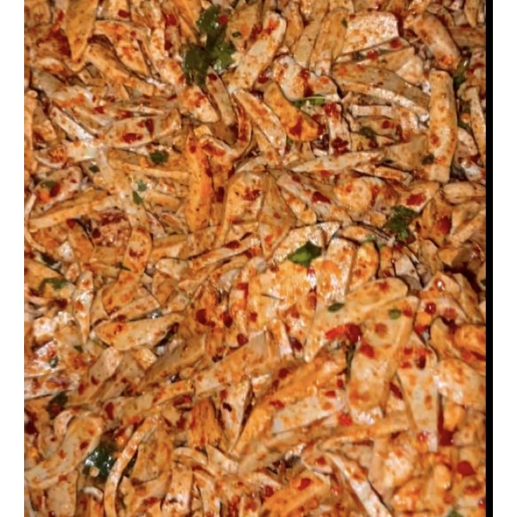 

BSRENG PEDAS DAUN JERUK