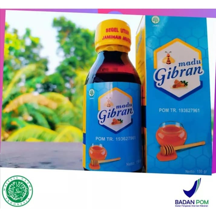 MADU ANAK GIBRAN (COD)