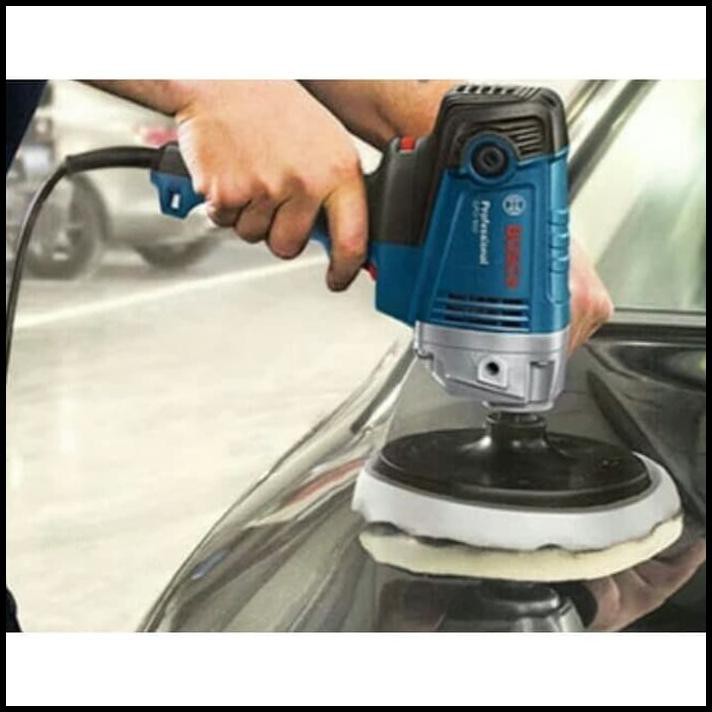 Polisher Tangan 7" Bosch Gpo 950 / Gpo950