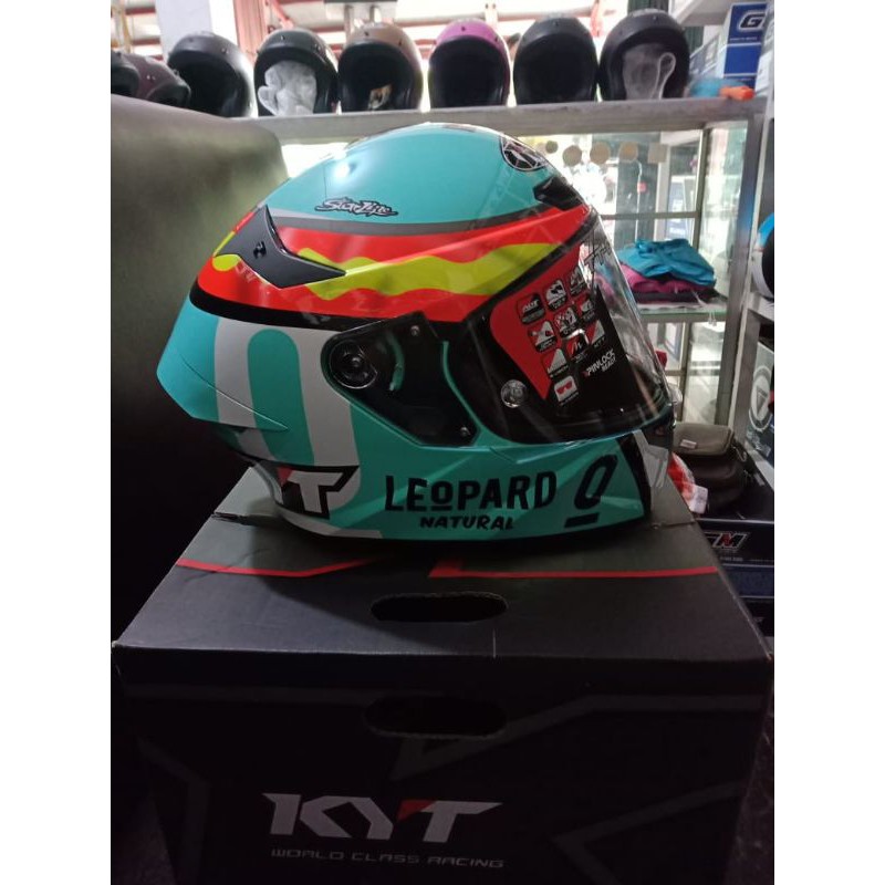 TT Course Jaume Masia Leopard