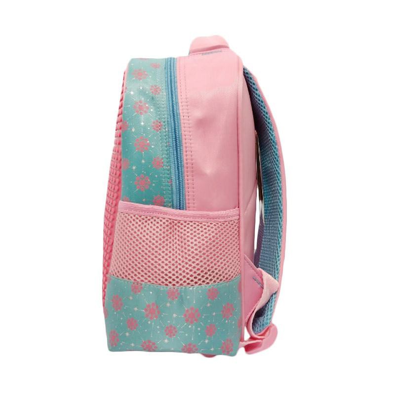 Powa Tas Backpack Tas Sekolah Anak TK - Pink