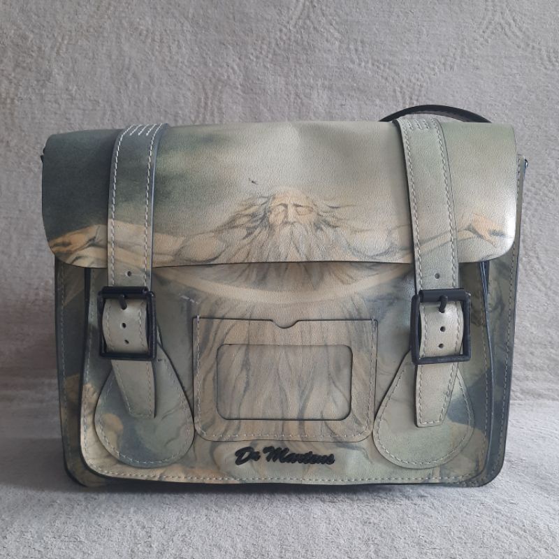 Dr. Martens X Tate william blake limited edition