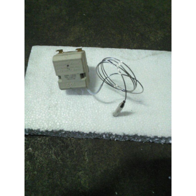 Thermostat Pengatur Suhu Tipe WYE Kompor Gas Deep Fryer Fomac G171 dan G172