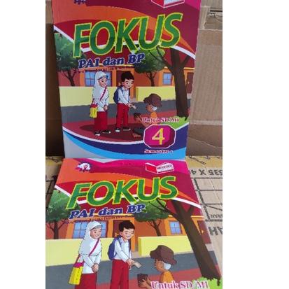 

Stock Pilihan Fokus Agama Islam kelas 4 Semester 1