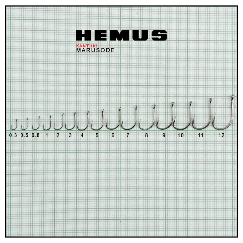 KAIL HEMUS MARUSODE ALL SIZE (JAPAN PRODUCT)-1