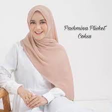 PASMINA ZIPER RESLETING DIAMOND ITALLIANO //  PASHMINA PLISKET ZIPER-Coksu