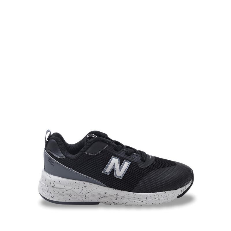 infant black shoes