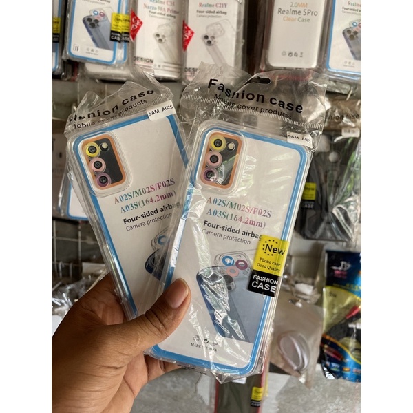 case bening tebal samsung a02s/ samsung m02s/ samsung a03s/ f02s