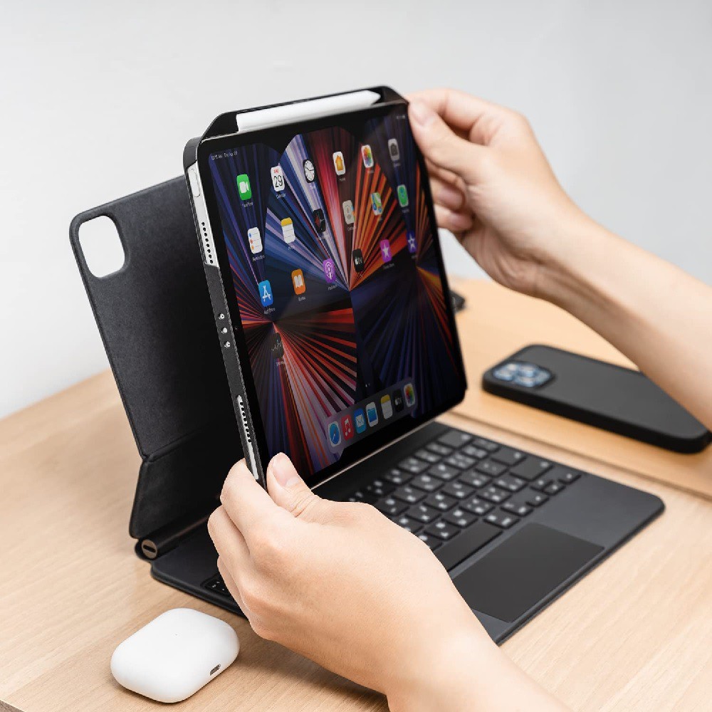 AKN88 - SwitchEasy CoverBuddy for iPad Pro 12.9 2018-2020