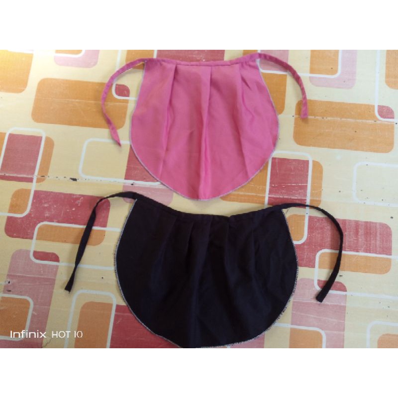 Masker Cadar wanita dewasa seken/bekas masih bagus