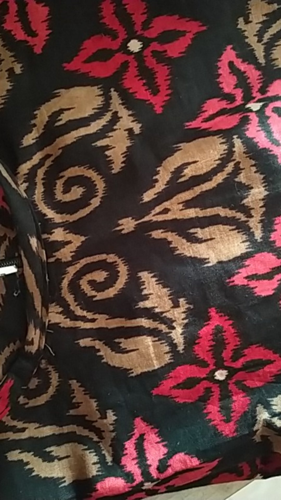 Terlaris Serut Genes Jelita Tunic Navbor Yelbor Whitbor Creambor Tunik Batik Modern Hrb030 Dolbi Dob