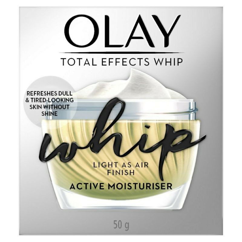 OLAY TOTAL EFFECT WHIP CREAM 50gr