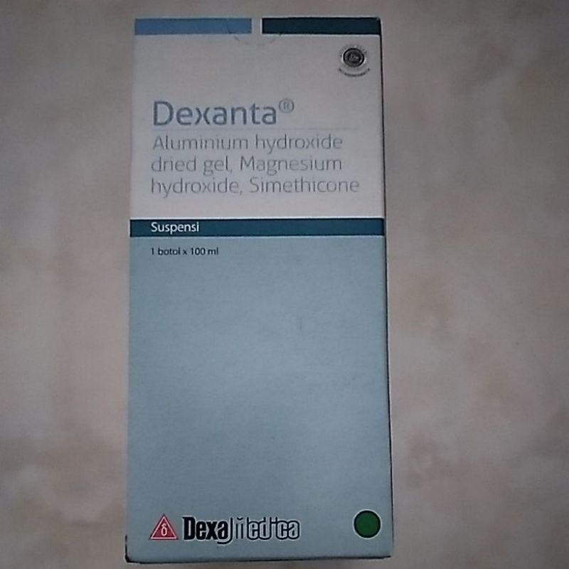 dexanta sirup