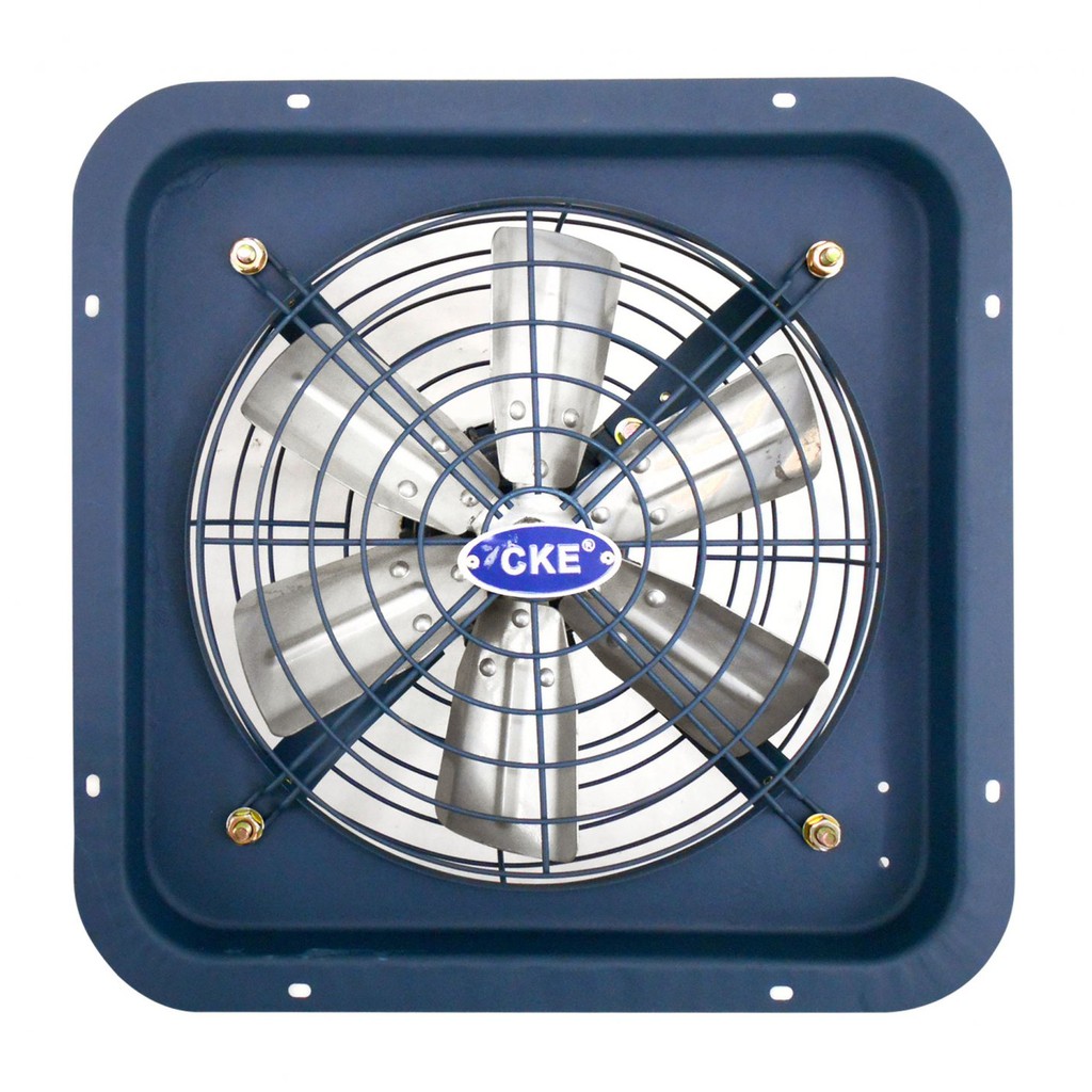 Exhaust Fan CKE EFC 14 Inch Exhaust Dinding Eksos Blower Gedung