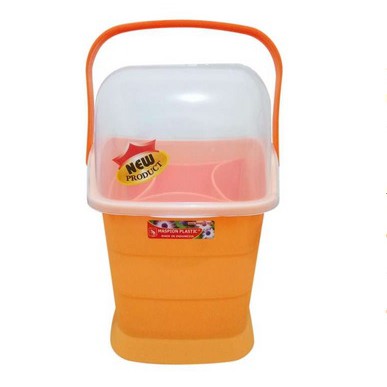 Maspion Tempat Sendok Cutlery Set Star / Tempat Penyimpanan Peralatan Makan Sendok