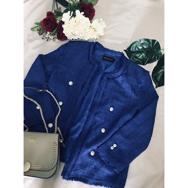 The Executive blazer