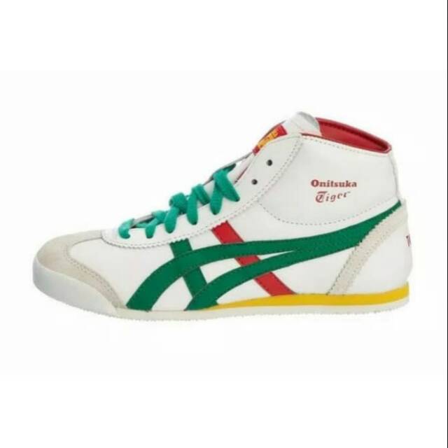 onitsuka tiger mexico 66 mid runner