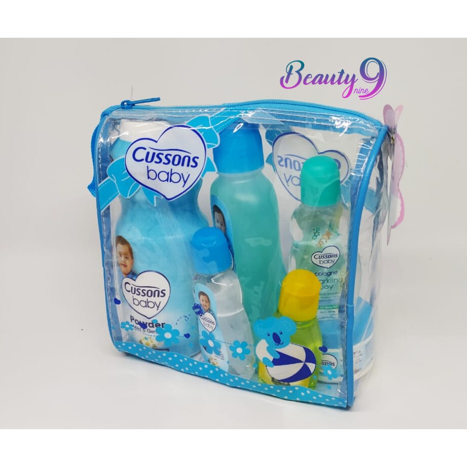 CUSSONS BABY PAKET