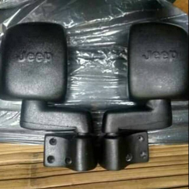 Spion jimny katana Tj badak logo jeep