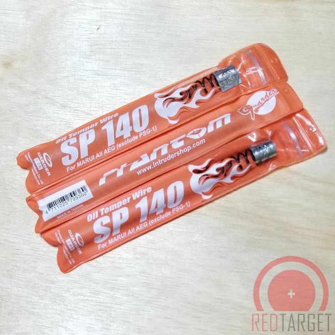 PROMO Spring Guarder SP140 / Per AEG Guarder 140 | Mainan & Hobi | Aksesoris Airsoft Gun | cope,