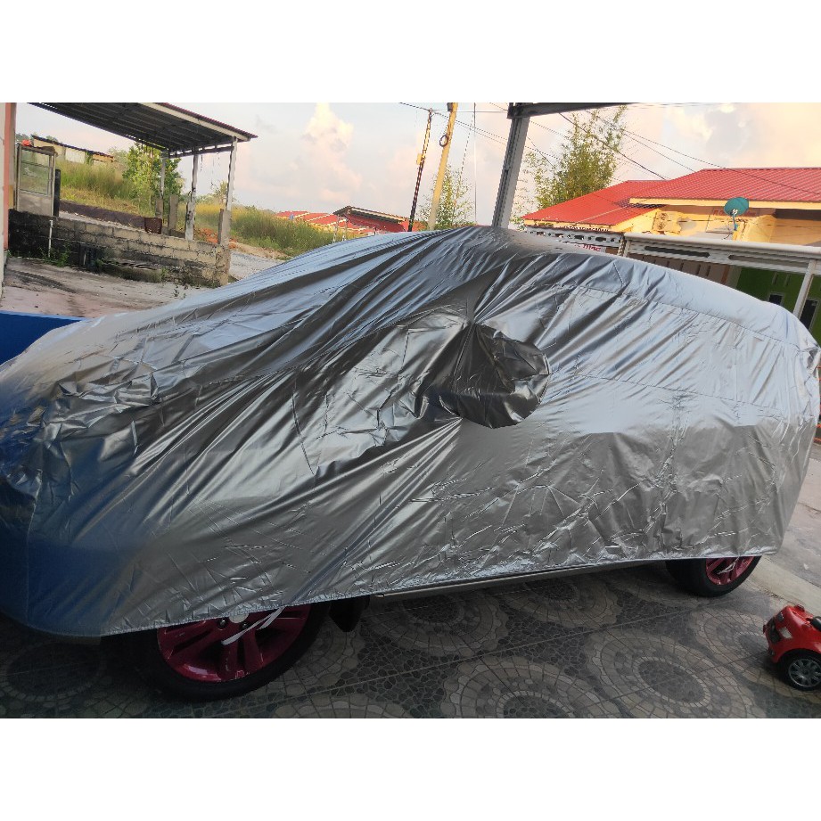 Sarung Mobil Swift Body Cover Mobil Swift Mini Countryman polyester