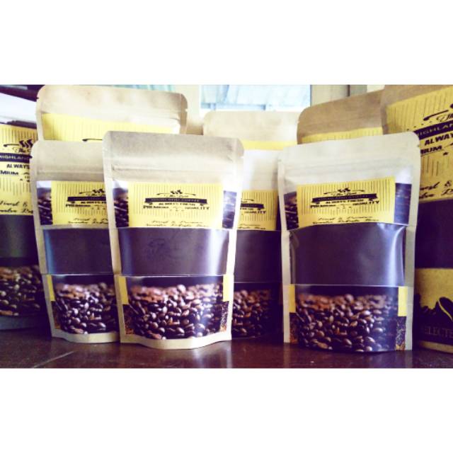 

Premium Quality Robusta 50gr