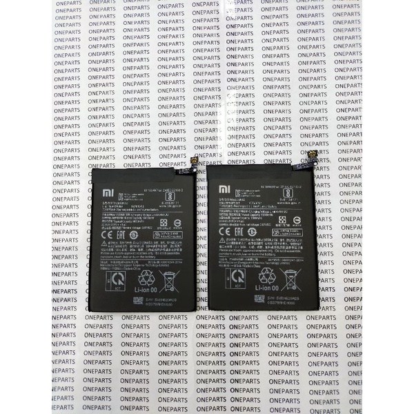 BAT BATTERY BATERAI BATRE XIAOMI REDMI 9T POCOPHONE M3 BN62 ORIGINAL