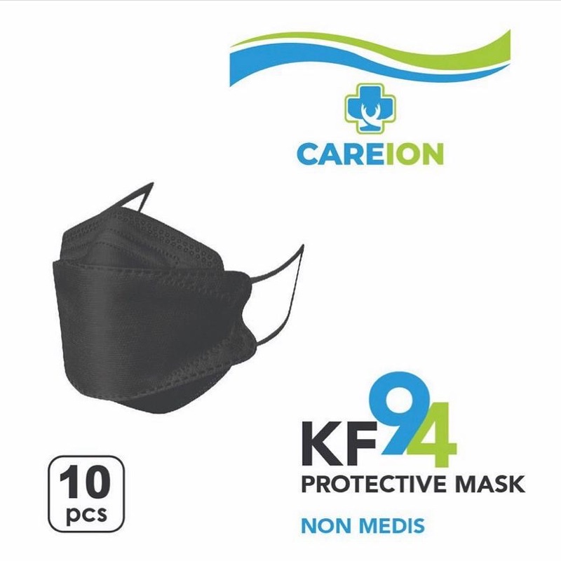 Masker KF94 Isi 10 Pcs