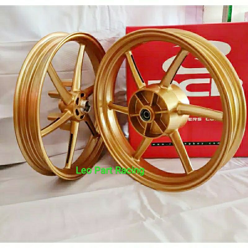 Velg RCB Ninja 150 RR SP522 Gold Original RCB