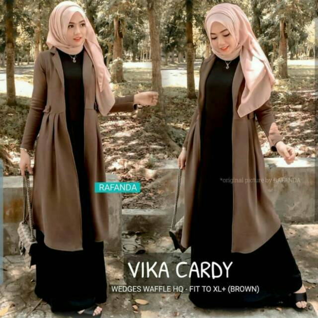 Vika cardigan