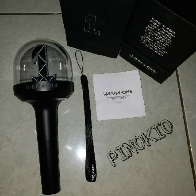 LS Wanna One