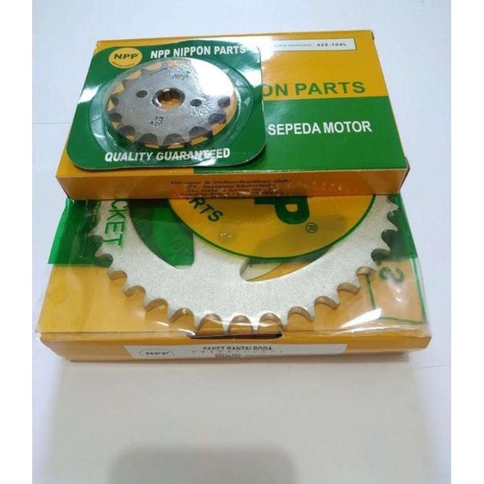 GEAR GER GIR SET NPP REVO FIT / ABSOLUTE REVO