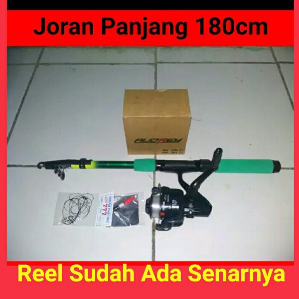 Set Pancing Murah Joran 180cm
