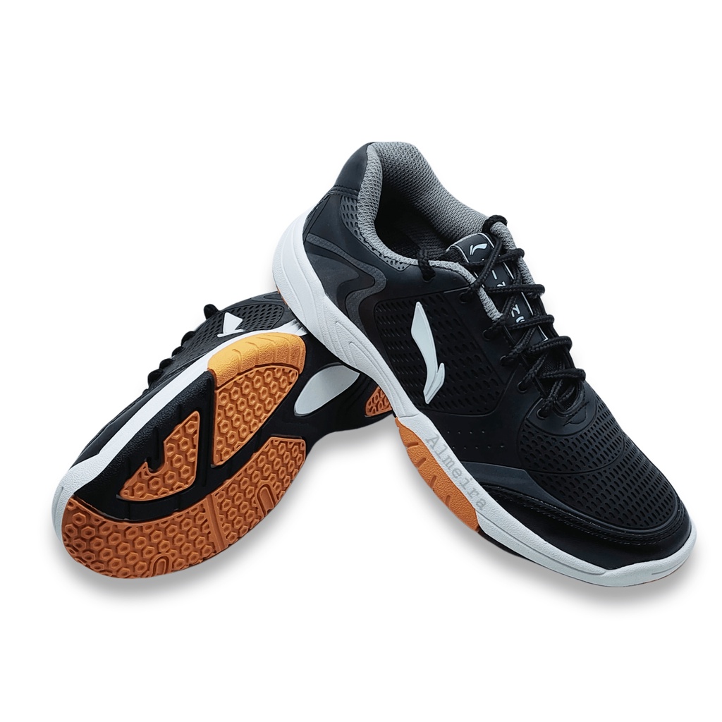 Sepatu Badminton Pria Model Terbaru LINNING