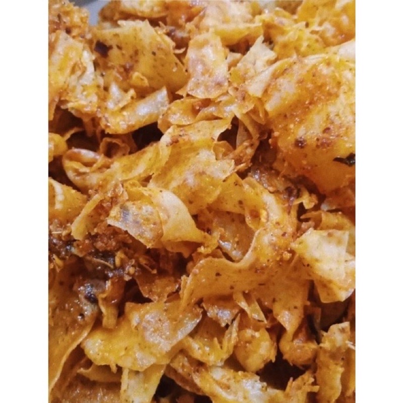 

Keripik Singkong Pedas