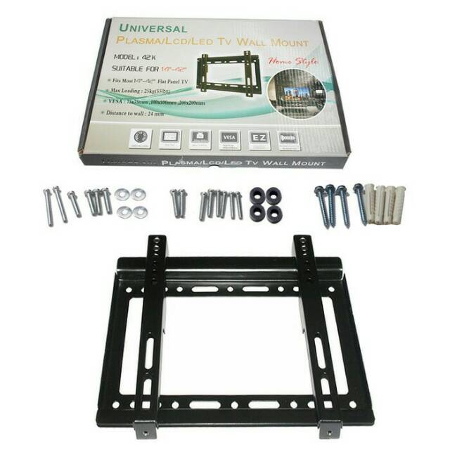 Bracket TV 14 inch - 42 inch