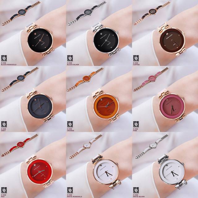 JAM ANNE KLEIN 332.L.