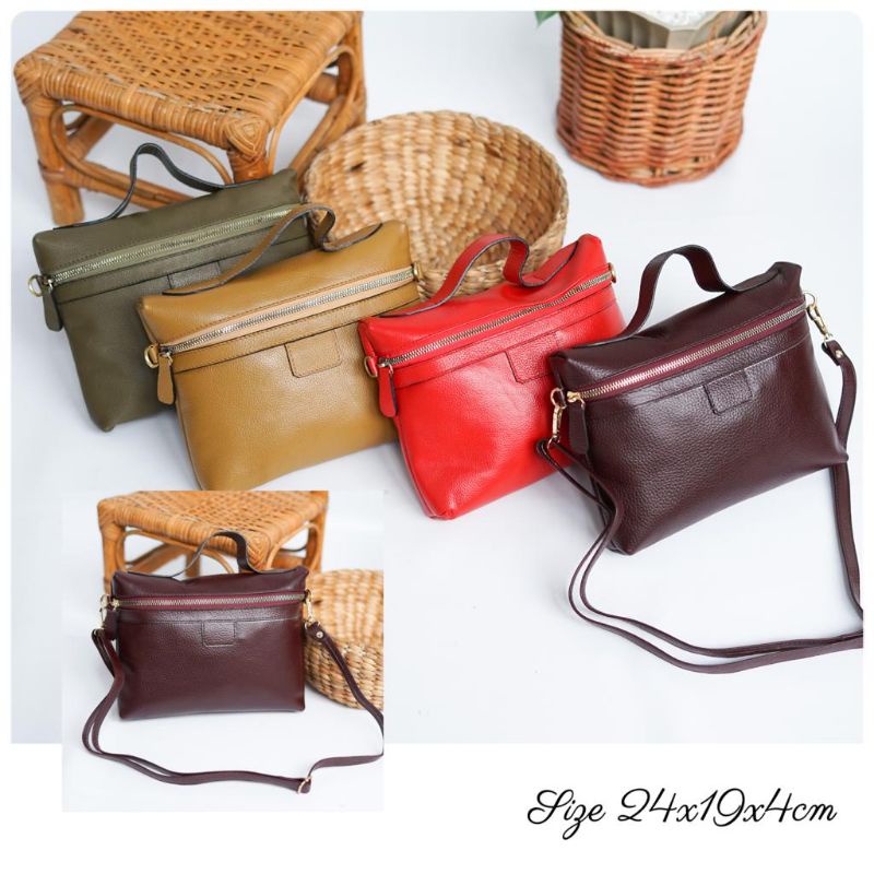 tas kulit bhonkshors