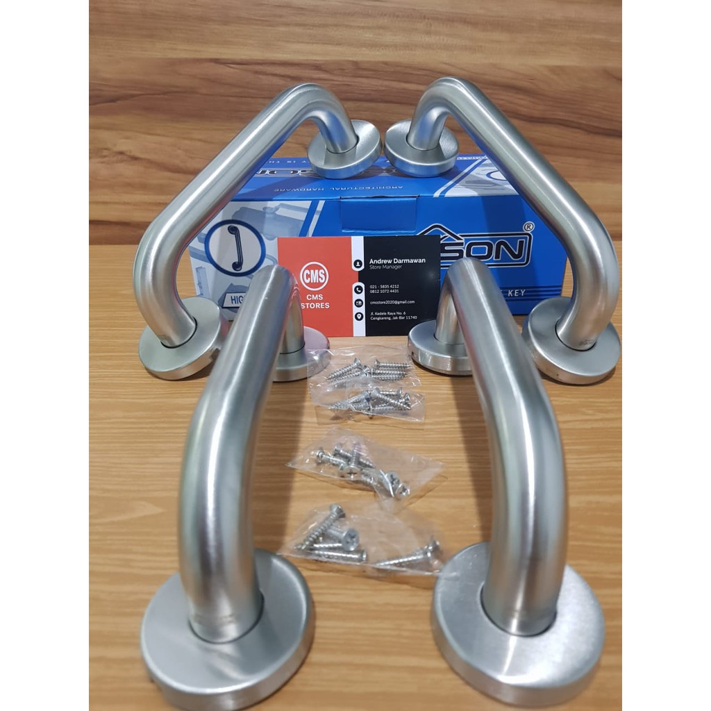 PULL HANDLE PH D855 SSS DEKSON / TARIKAN PINTU GARASI
