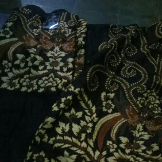Maura Couple - Sania Ruffle Batik Couple Ori Ndoro Jowi Dnt Garansi Termurah Shopee - Shopashop Solo