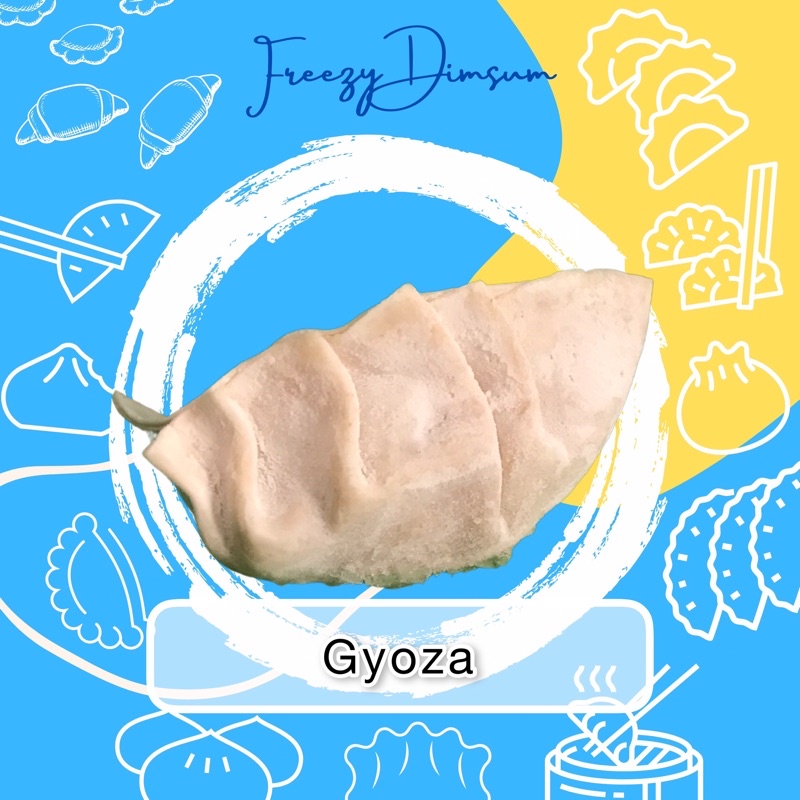 

Gyoza