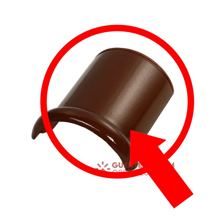 Kia Nok Aksesoris Genteng Keramik