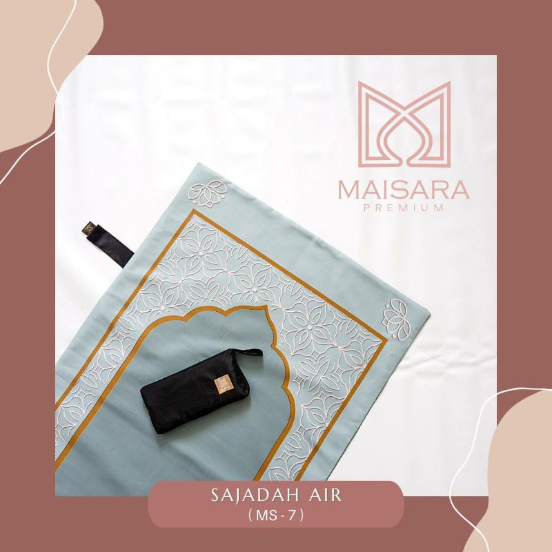 Maisara Premium Sajadah