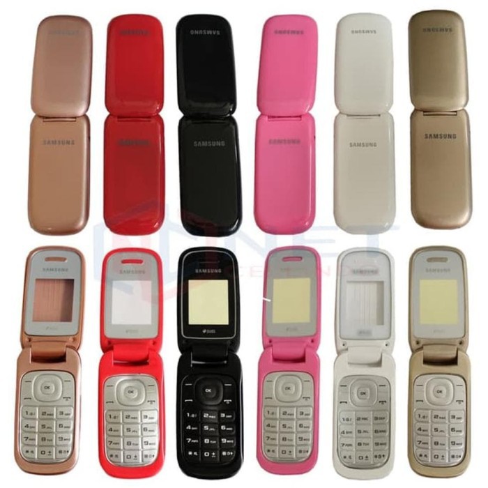 Casing full set samsung 1272