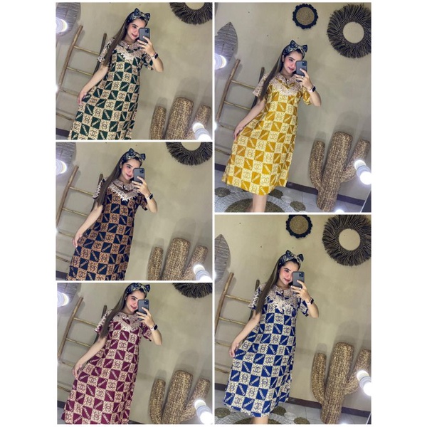 Dress Aliya Channel